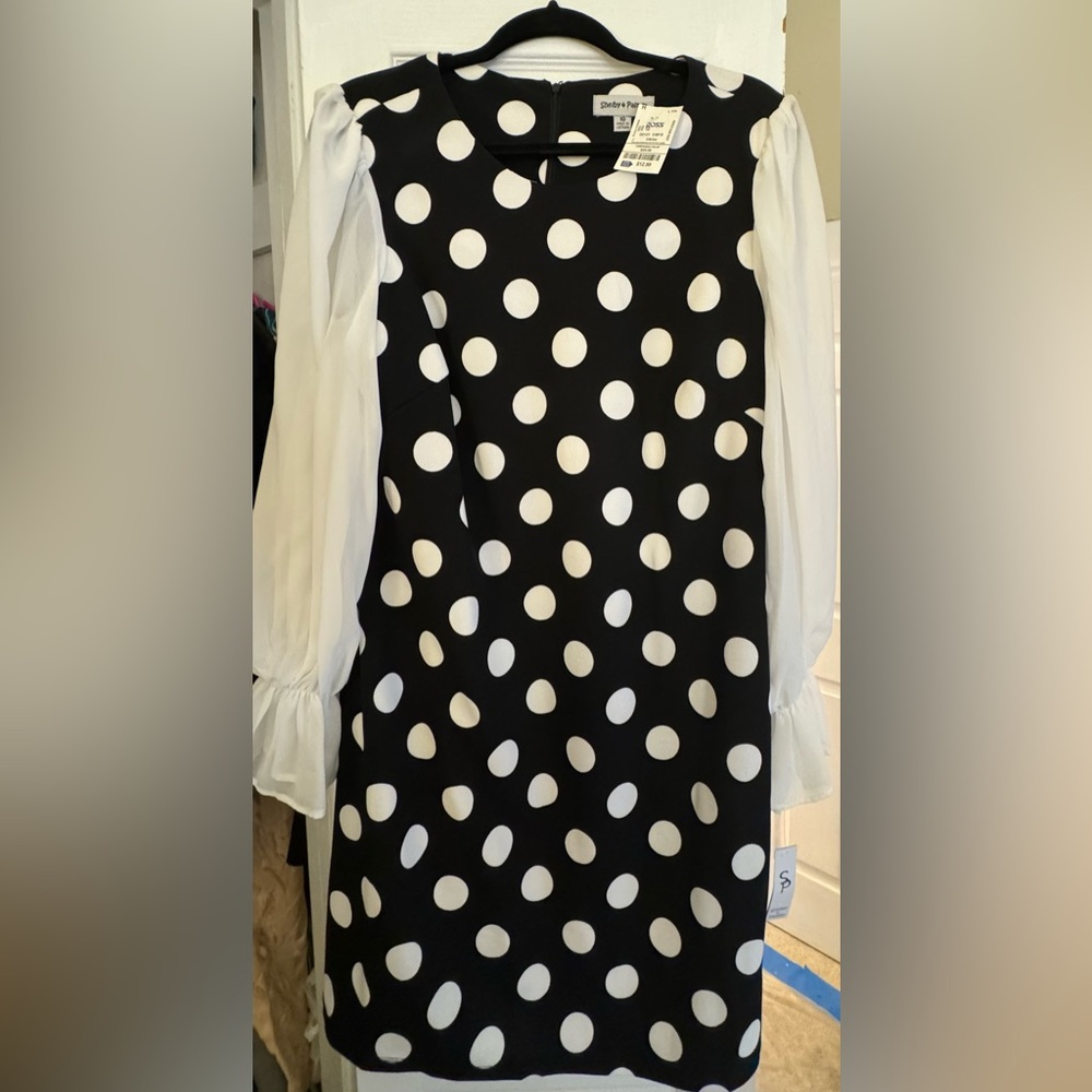Women’s dress knee length